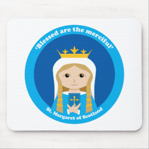 St Margaret av Skottland Musmatta