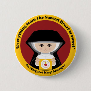 St Margaret Mary Alacoque Knapp