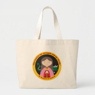 St. Margaret of Antioch Jumbo Tygkasse