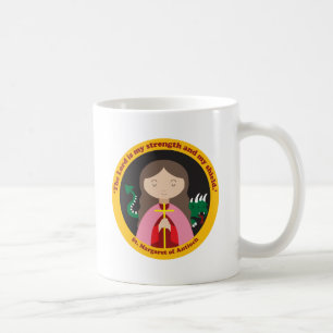St. Margaret of Antioch Kaffemugg