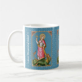 St. Margaret of Antioch (SAU 038) Kaffemugg