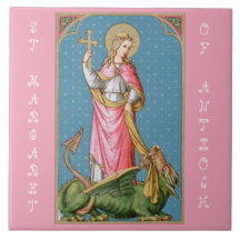 St. Margaret of Antioch (SAU 038)