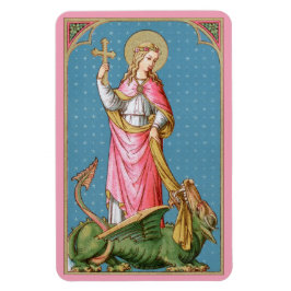 St. Margaret of Antioch (SAU 038) Magnet