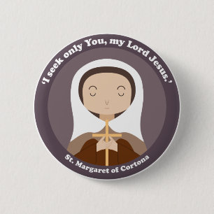 St. Margaret of Cortona Knapp