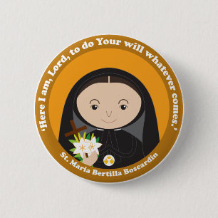 St. Maria Bertilla Boscardin Knapp
