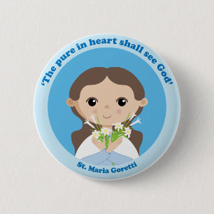 St. Maria Goretti Knapp