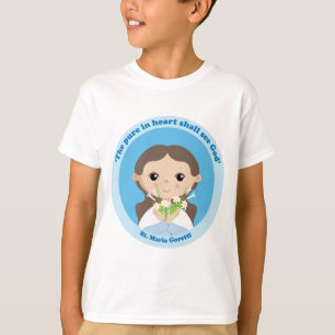 St. Maria Goretti T Shirt