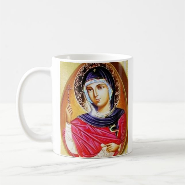 St.Maria-Magdalena Kaffemugg (Vänster)