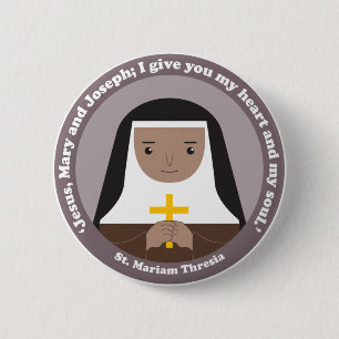 St. Mariam Thresia Knapp