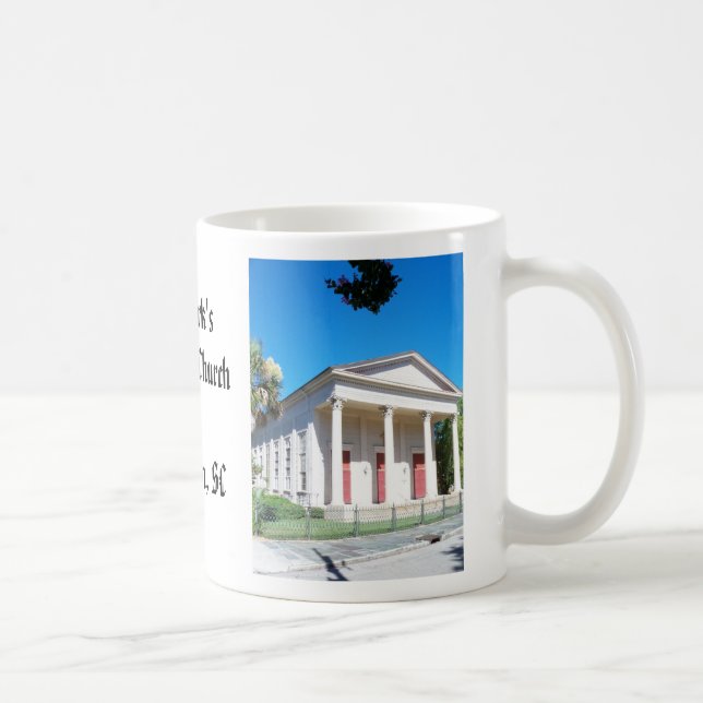 St Mark St Mark, St. Mark'sEpiscopal ChurchCha… Kaffemugg (Höger)