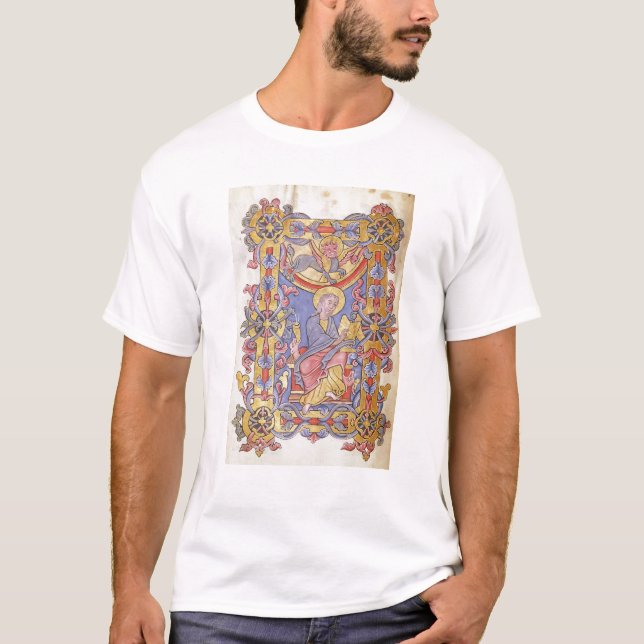 St Mark T Shirt (Framsida)