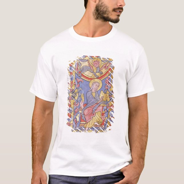 St Mark Tee Shirt (Framsida)