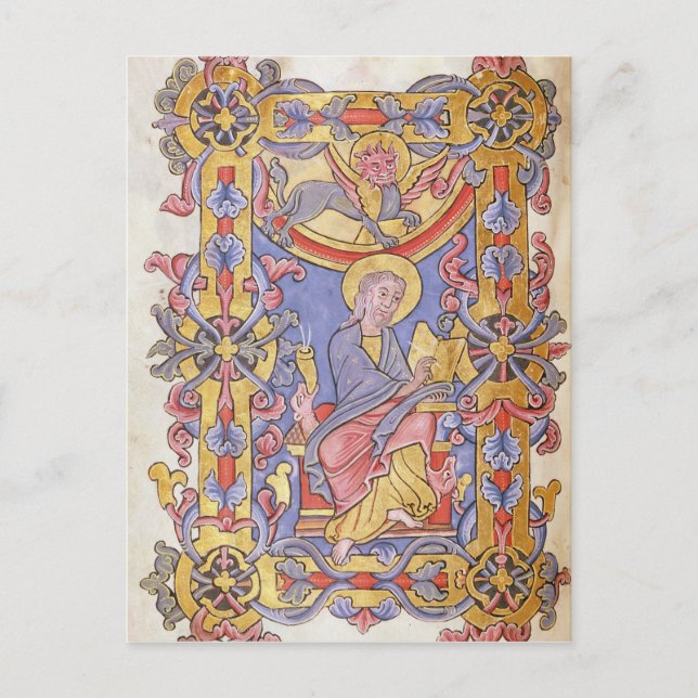 St. Mark Vykort (Framsida)