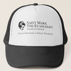 St. Mark's Anglican - truckerkeps
