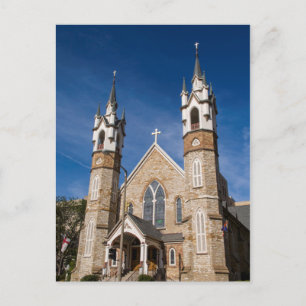 St. Mark's Episcopal Church Grand Rapids Vykort