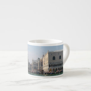 St. Mark's Square från Grand Canal Espressomugg