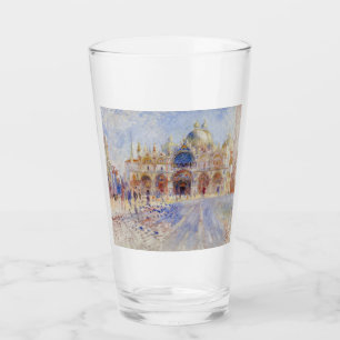 St. Mark's Square, Venedig (Piazza San Marco) Glaskopp