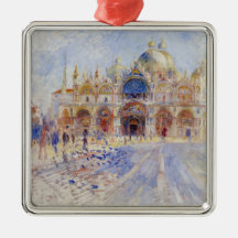 St. Mark's Square, Venedig (Piazza San Marco)