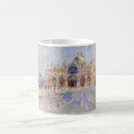 St. Mark's Square, Venedig (Piazza San Marco) Kaffemugg