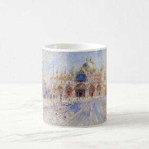 St. Mark's Square, Venedig (Piazza San Marco) Kaffemugg