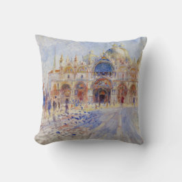 St. Mark's Square, Venedig (Piazza San Marco) Kudde