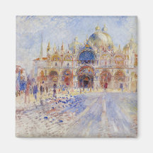 St. Mark's Square, Venedig (Piazza San Marco)