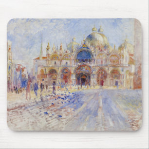 St. Mark's Square, Venedig (Piazza San Marco) Musmatta