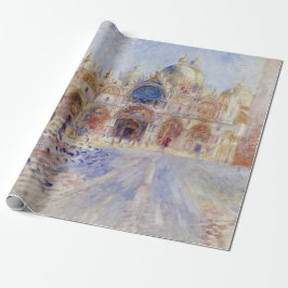 St. Mark's Square, Venedig (Piazza San Marco) Presentpapper
