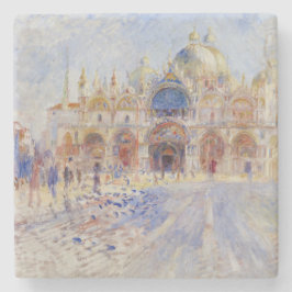 St. Mark's Square, Venedig (Piazza San Marco) Stenunderlägg