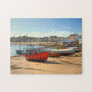 St. Mars, Scilly-öarna Pussel