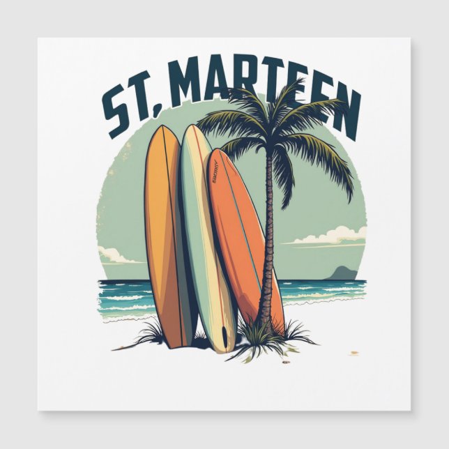 ST.MARTEEN (Framsida)