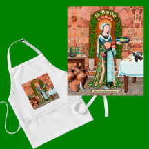 St. Martha of Bethany i Hennes köks