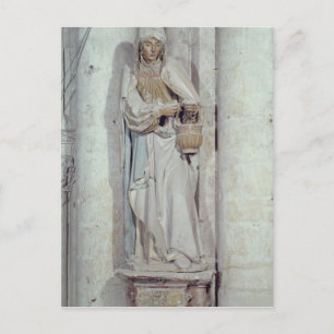 St. Martha Vykort