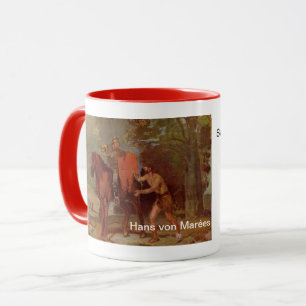 St Martin * av den Tours muggen Mugg