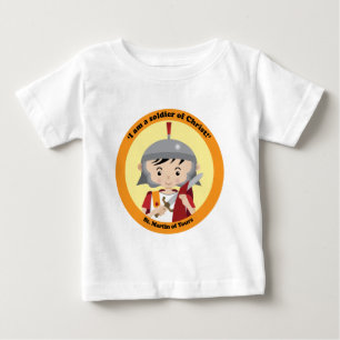 St Martin av Tours T Shirt