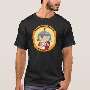 St Martin av Tours Tee