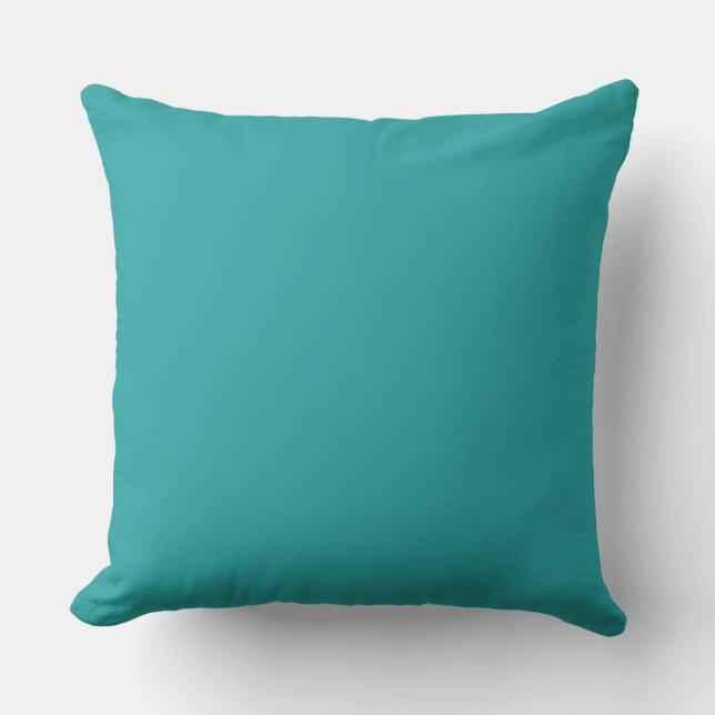 St. Martin Beachy Blue Kudde (Framsida)