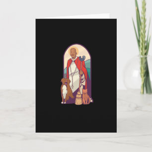 St. Martin de Porres Kort