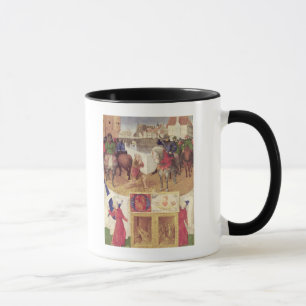 St Martin Mugg