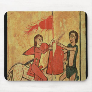 St Martin och tiggaren Musmatta