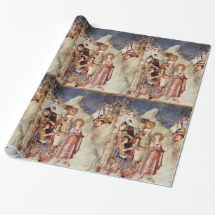 ST MARTIN RENOUNUNE THE ARMY PRESENTPAPPER