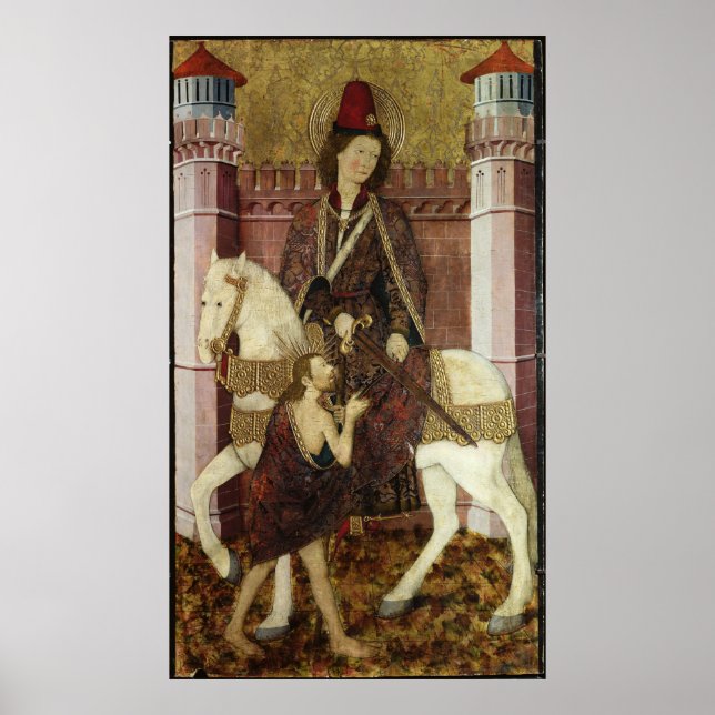 St. Martin Sharing Jackar Poster (Framsidan)