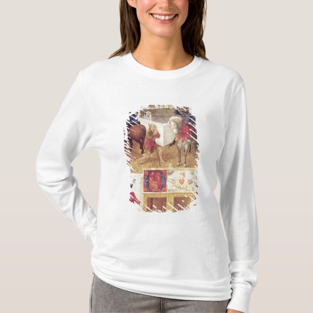 St Martin Tee (Framsida)