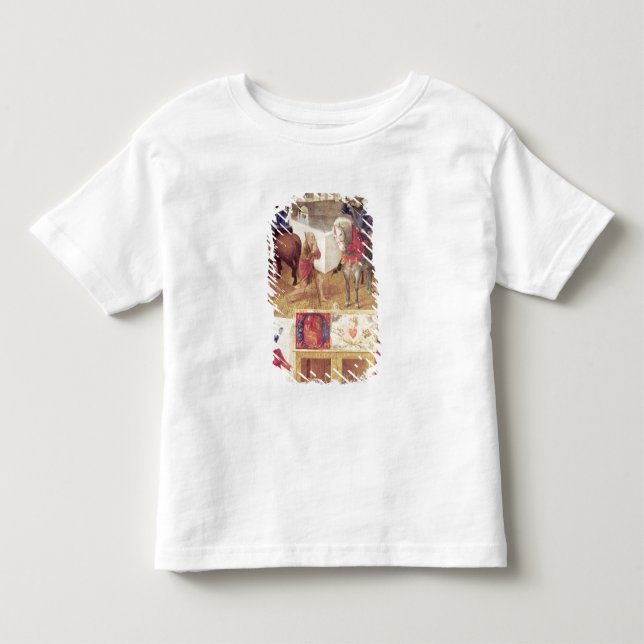 St Martin Tee Shirt (Framsida)