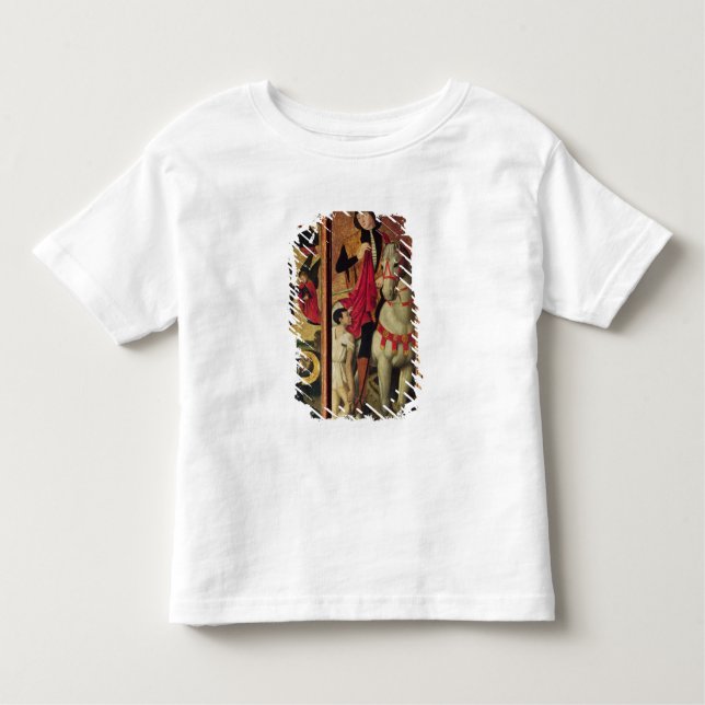 St Martin Tee Shirt (Framsida)