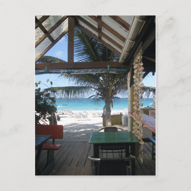 St. Martin Vykort (Framsida)