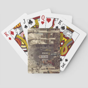 St Martins i Fält, från Ackermanns Microc Casinokort