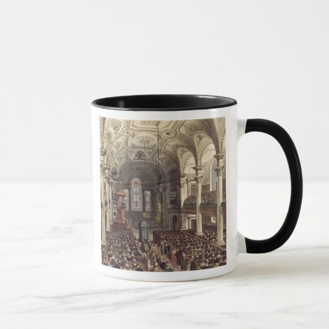 St Martins i fälten, från 'Ackermanns Microc Mugg (Höger)