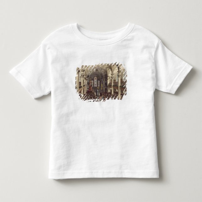 St Martins i fälten, från 'Ackermanns Microc T-shirt (Framsida)