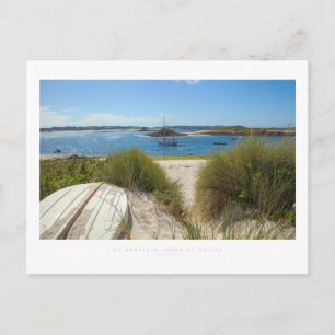 St Martin's, Scilly-öarna Vykort